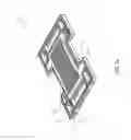 Fig. 10 - METHOD FOR MAKING COMPLEX BIPOLAR PLATES FOR FUEL CELLS USING EXTRUSION