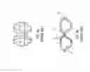 Fig. 12 - METHOD FOR MAKING COMPLEX BIPOLAR PLATES FOR FUEL CELLS USING EXTRUSION