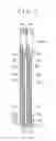 Fig. 03 - Membrane electrode assembly and fuel cell battery