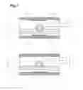 Fig. 03 - Insulated coated wire having a wire coating layer of a resin surrounded by a wire adhesive layer of a resin