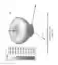 Fig. 09 - Multiple input loop antenna