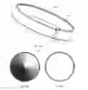 Fig. 16 - Antenna isolation shrouds and reflectors