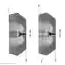 Fig. 18 - Antenna isolation shrouds and reflectors