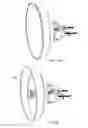 Fig. 27 - Antenna isolation shrouds and reflectors