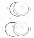 Fig. 36 - Antenna isolation shrouds and reflectors