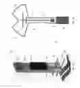 Fig. 40 - Antenna isolation shrouds and reflectors