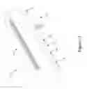 Fig. 12 - Electrical transmission line repair device