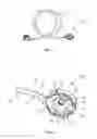 Fig. 02 - Coaxial cable connector having a fastener and anti-rotation projections