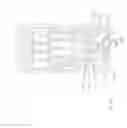 Fig. 20 - Electrical wiring device with shutters