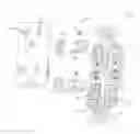 Fig. 01 - Electrical wiring device with shutters