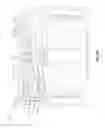 Fig. 18 - Electrical wiring device with shutters