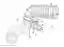 Fig. 01 - Tamper-resistant connector arrangement