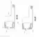 Fig. 18 - Connectors for delivery of power