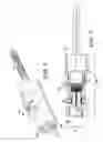 Fig. 06 - Cylindrical mounted break-away interconnect