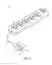 Fig. 02 - Power extension wire