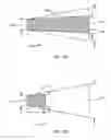 Fig. 08 - Multiple flared laser oscillator waveguide