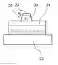 Fig. 01 - Light guiding for vertical external cavity surface emitting laser