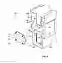 Fig. 03 - BRACKET FOR SECURING ITEMS OF FURNITURE WITHOUT TOOLS OR FASTENERS