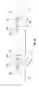 Fig. 10 - BRACKET FOR SECURING ITEMS OF FURNITURE WITHOUT TOOLS OR FASTENERS