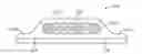 Fig. 01 - ADHESIVE-BACKED COMMUNICATIONS MEDIA CABLING AND SYSTEM