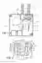 Fig. 02 - Push-in cable connector and electrical box assembly