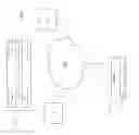 Fig. 05 - Systems and methods for microgrid power generation and management