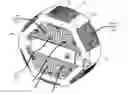 Fig. 01 - Centrally located control electronics for electric machine