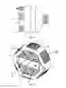 Fig. 05 - Centrally located control electronics for electric machine