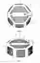 Fig. 06 - Dual air and liquid cooling media compatible electric machine electronics