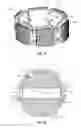 Fig. 12 - Dual air and liquid cooling media compatible electric machine electronics