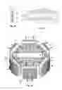 Fig. 20 - Dual air and liquid cooling media compatible electric machine electronics