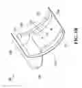 Fig. 03 - MOUNTING BRACKET FOR MOTOR CAPACITOR AND MOTOR ASSEMBLY EQUIPPED WITH MOTOR CAPACITOR MOUNTED TO A MOTOR BODY USING SUCH MOUNTING BRACKET