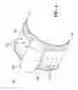 Fig. 13 - MOUNTING BRACKET FOR MOTOR CAPACITOR AND MOTOR ASSEMBLY EQUIPPED WITH MOTOR CAPACITOR MOUNTED TO A MOTOR BODY USING SUCH MOUNTING BRACKET
