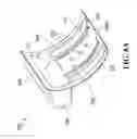 Fig. 15 - MOUNTING BRACKET FOR MOTOR CAPACITOR AND MOTOR ASSEMBLY EQUIPPED WITH MOTOR CAPACITOR MOUNTED TO A MOTOR BODY USING SUCH MOUNTING BRACKET