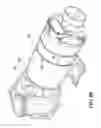Fig. 16 - MOUNTING BRACKET FOR MOTOR CAPACITOR AND MOTOR ASSEMBLY EQUIPPED WITH MOTOR CAPACITOR MOUNTED TO A MOTOR BODY USING SUCH MOUNTING BRACKET