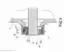 Fig. 04 - Motor having a braking function and used in linear actuator