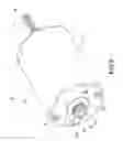 Fig. 09 - Motor having a braking function and used in linear actuator