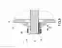 Fig. 10 - Motor having a braking function and used in linear actuator