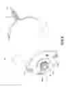 Fig. 09 - Motor having a braking function and used in linear actuator