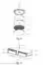 Fig. 03 - Working assembly suitable for use in an agriculture machine and an agriculture machine