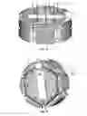 Fig. 09 - Radially adaptable phase lead connection