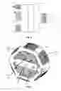 Fig. 05 - Axially extending electric machine electronics cooling tower