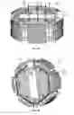 Fig. 09 - Axially extending electric machine electronics cooling tower