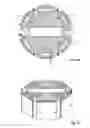 Fig. 15 - Axially extending electric machine electronics cooling tower
