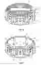 Fig. 16 - Axially extending electric machine electronics cooling tower