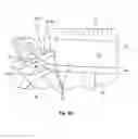 Fig. 35 - Axially extending electric machine electronics cooling tower
