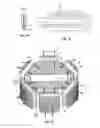 Fig. 18 - Circuit layout for electric machine control electronics