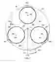 Fig. 07 - Phantom electric motor system with parallel coils