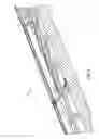 Fig. 07 - Photovoltaic array mounting system