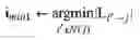 Fig. 12 - Fast mapping method for layered min-sum decoding of LDPC codes,
